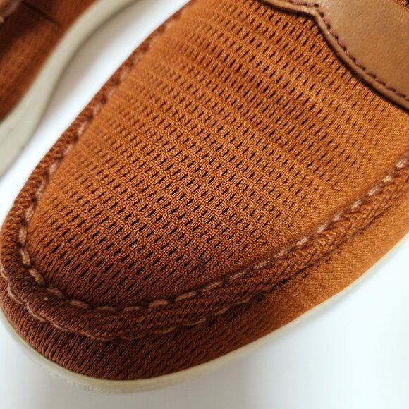 Cole Haan Nantucket Knit Loafer 8.5M British Tan With Box C28562 - Picture 16 of 16